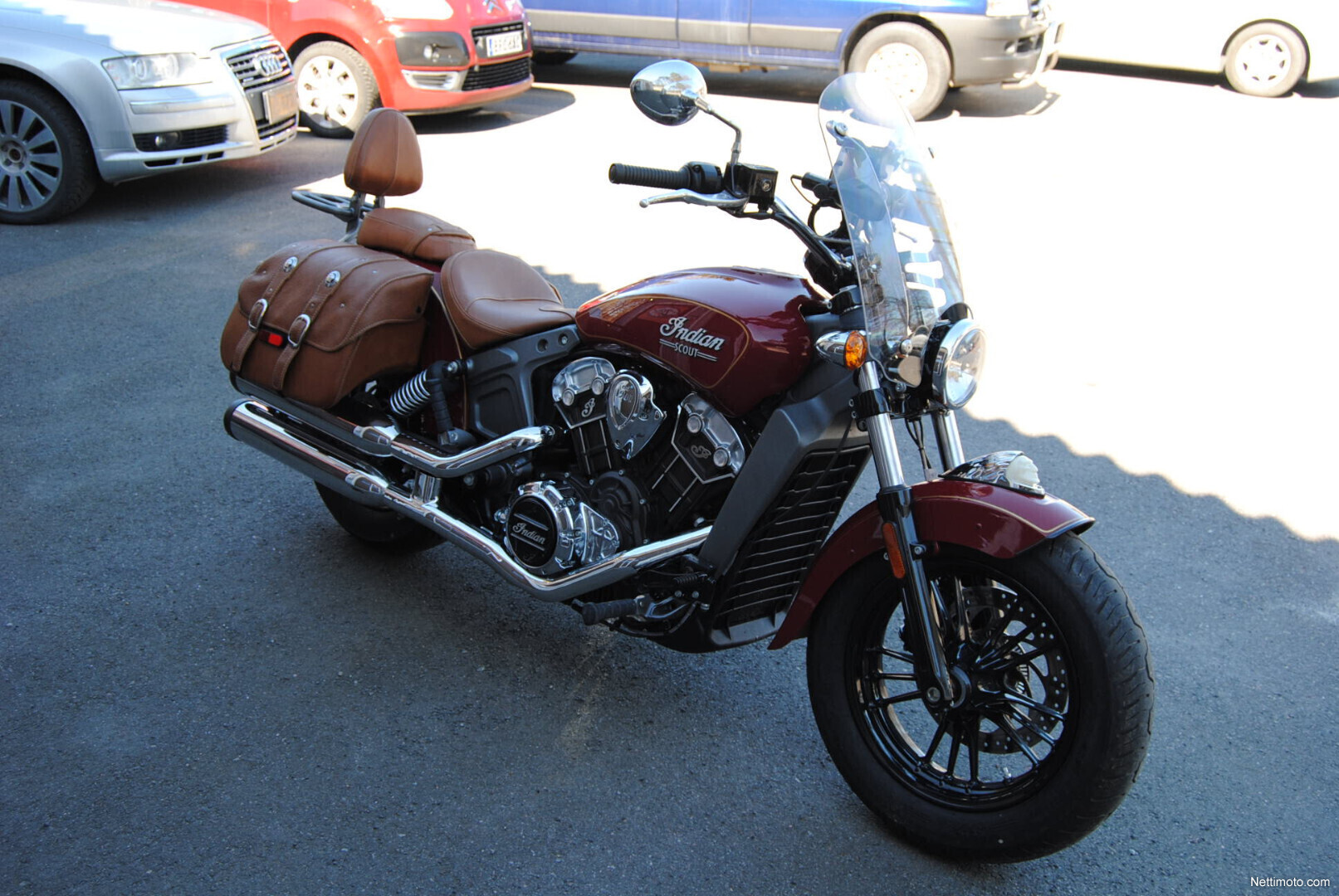 Indian scout аккумулятор