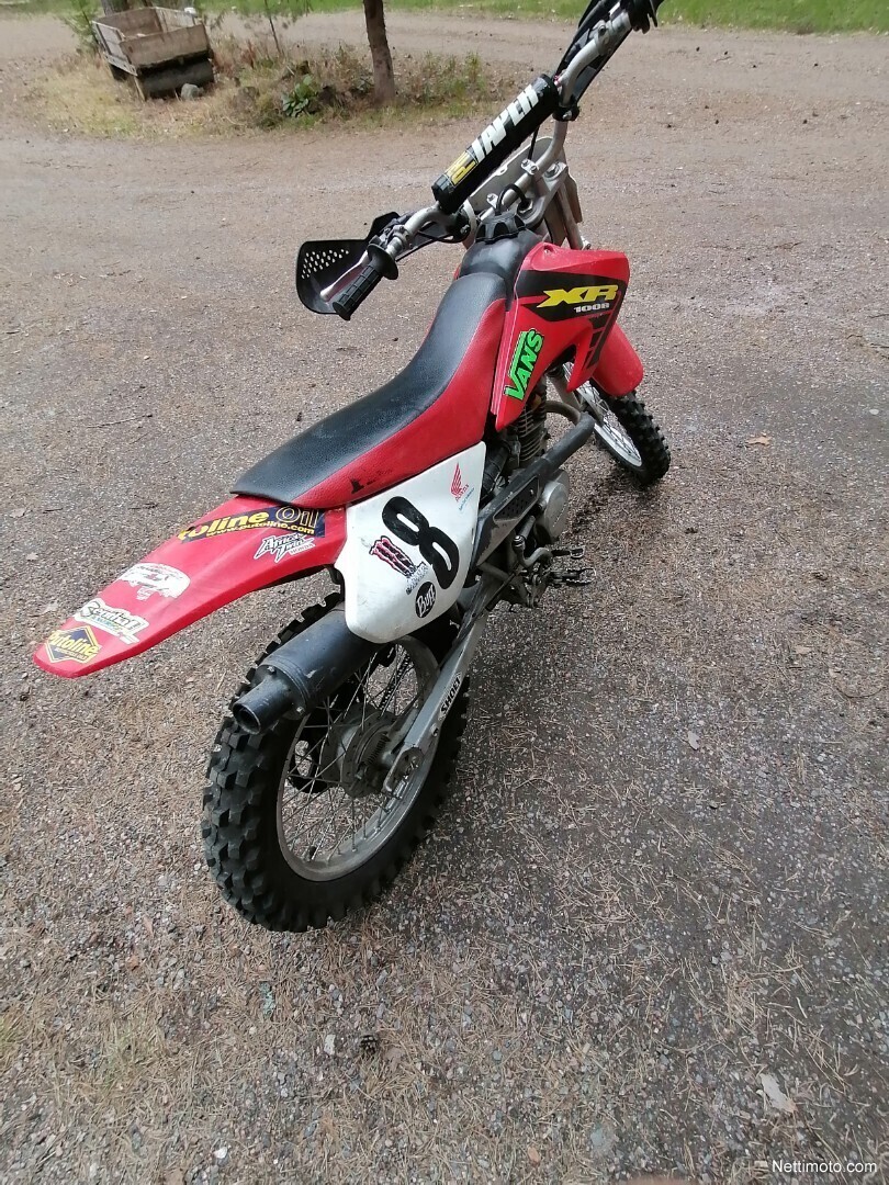 Honda xr 100 r