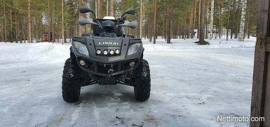 Linhai 300 4x4