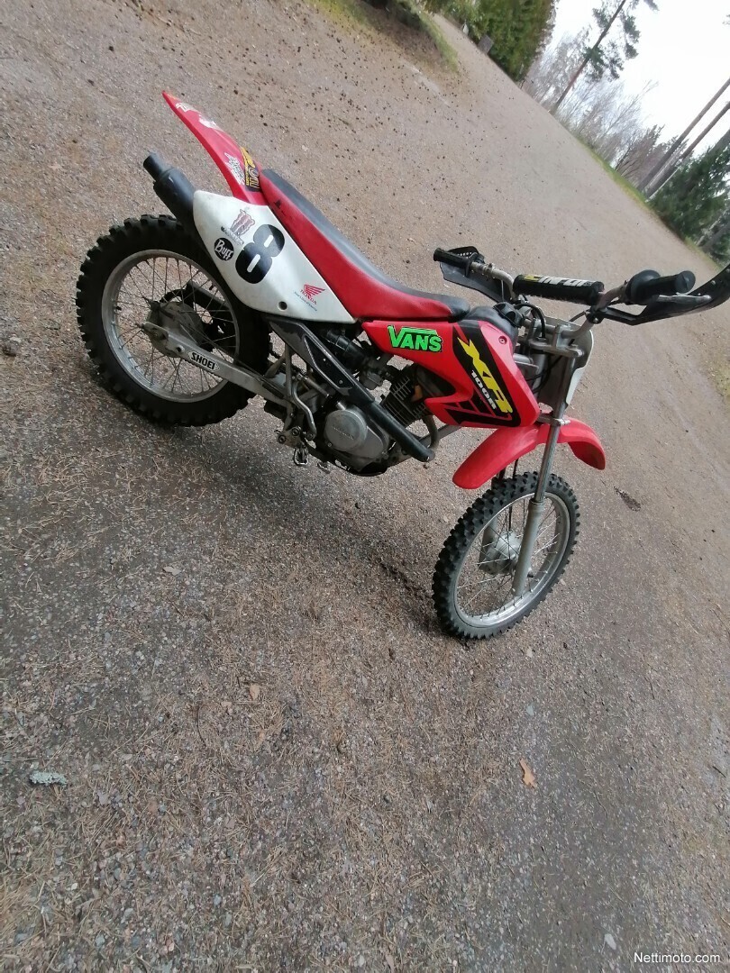 Honda xr 100 r