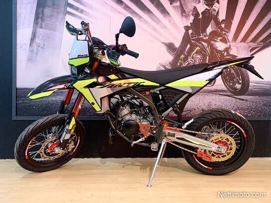 Fantic Motor Competion 2020, ,