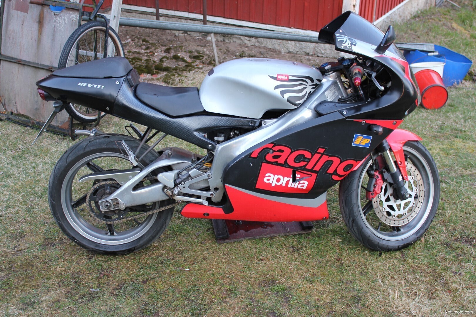 aprilia rs 125 2 stroke for sale