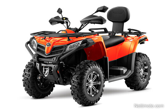 CFMoto C Force 2020, ,