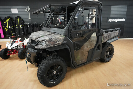 CFMoto U Force 2020, ,