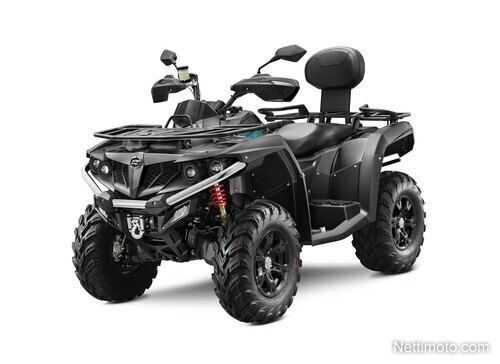 CFMoto C Force 2020, ,