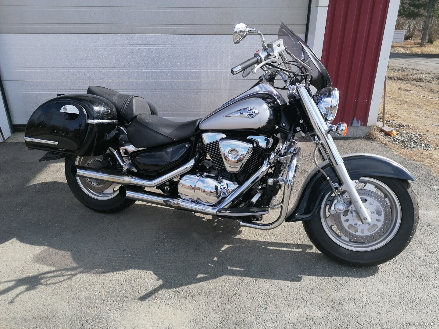 Suzuki intruder c1500