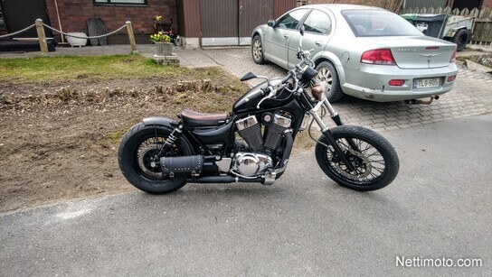 intruder 1400 bobber