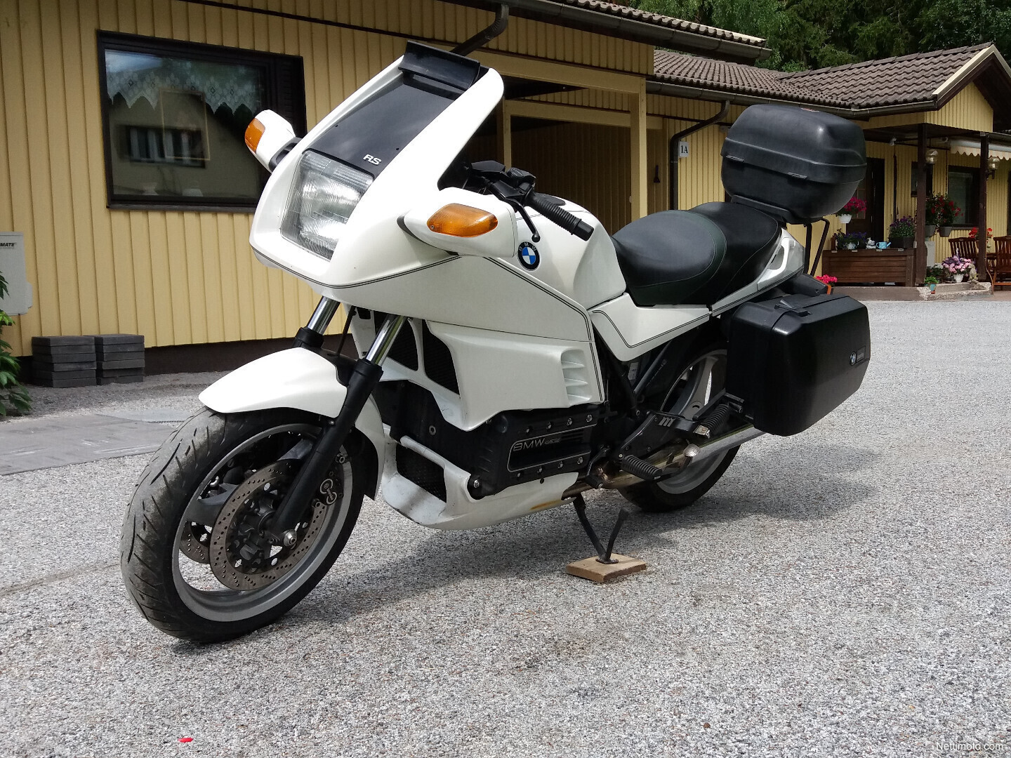 BMW K 100 RS 1 000 Cm³ 1990 - Lieto - Moottoripyörä - Nettimoto