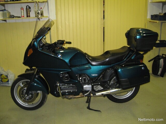 BMW K