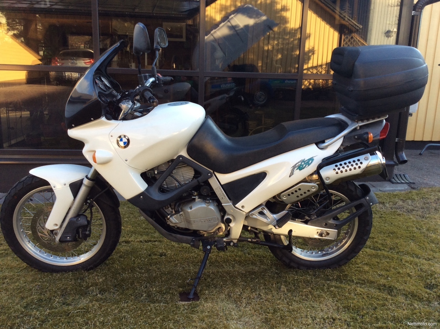 1997 bmw f650 funduro
