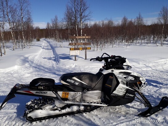 Arctic Cat XF