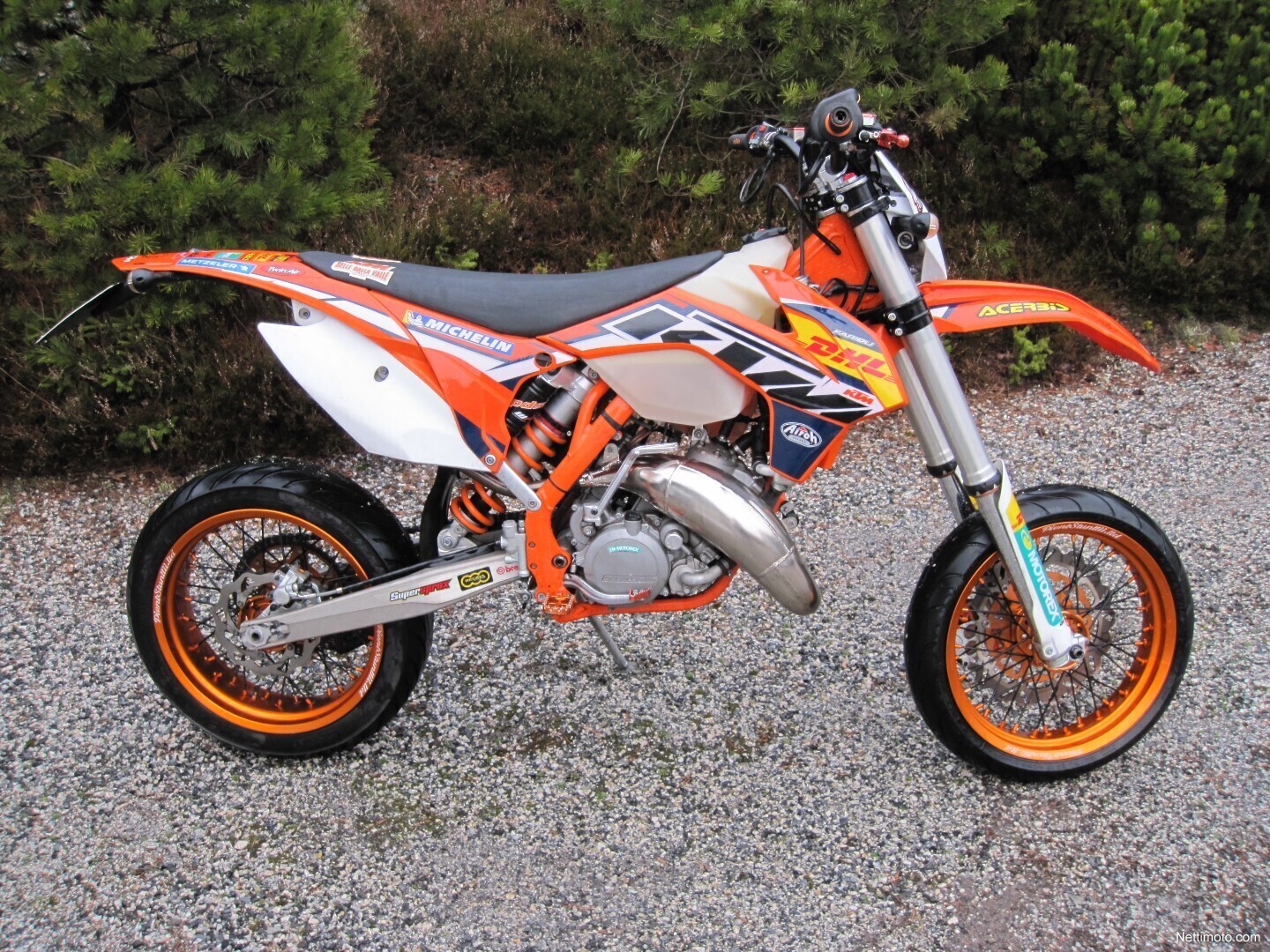 ktm 125 exc 2020