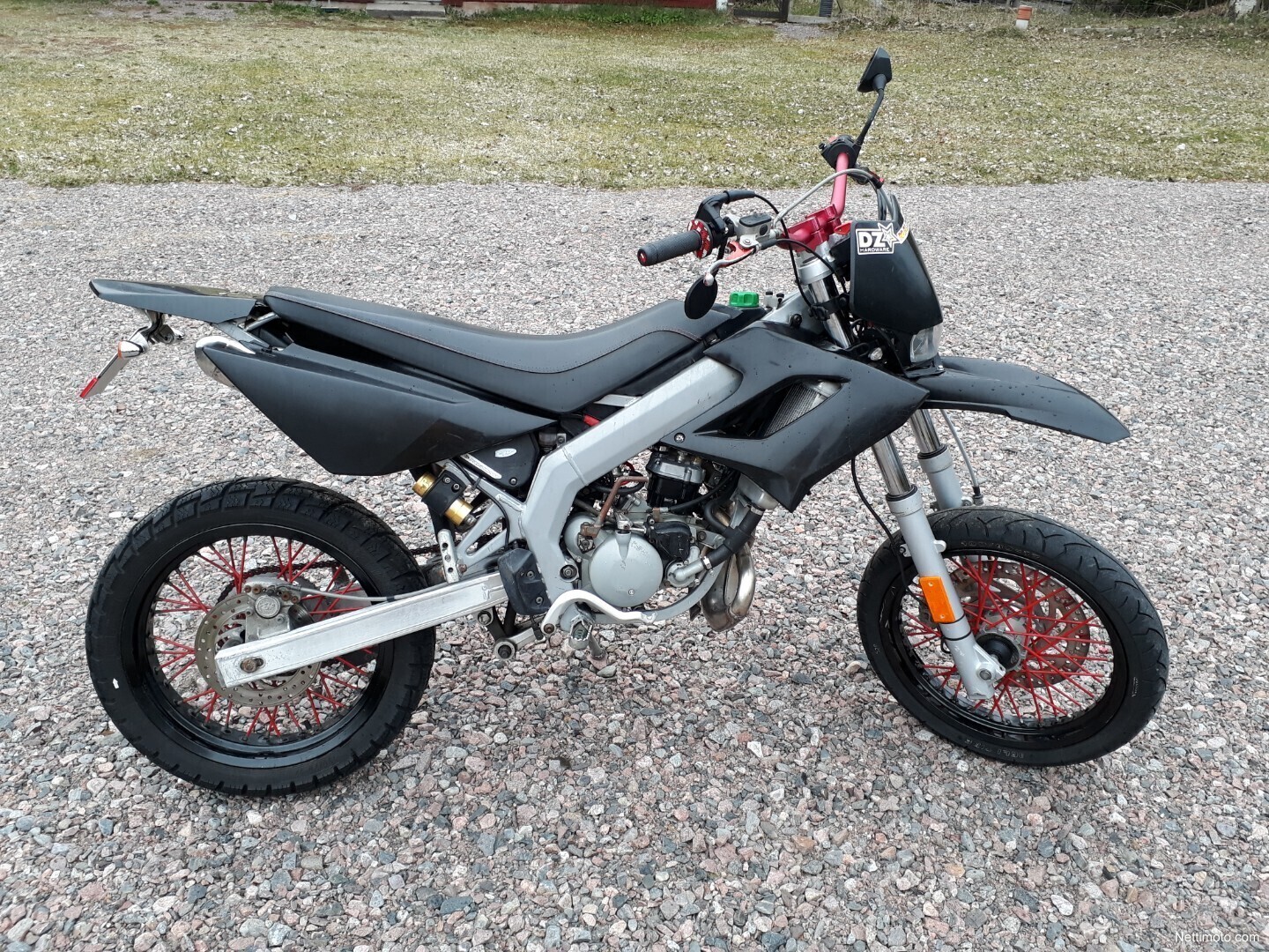 Derbi Senda Sm Drd Racing 50 Cm³ 2009 Karkkila Mopo Nettimoto