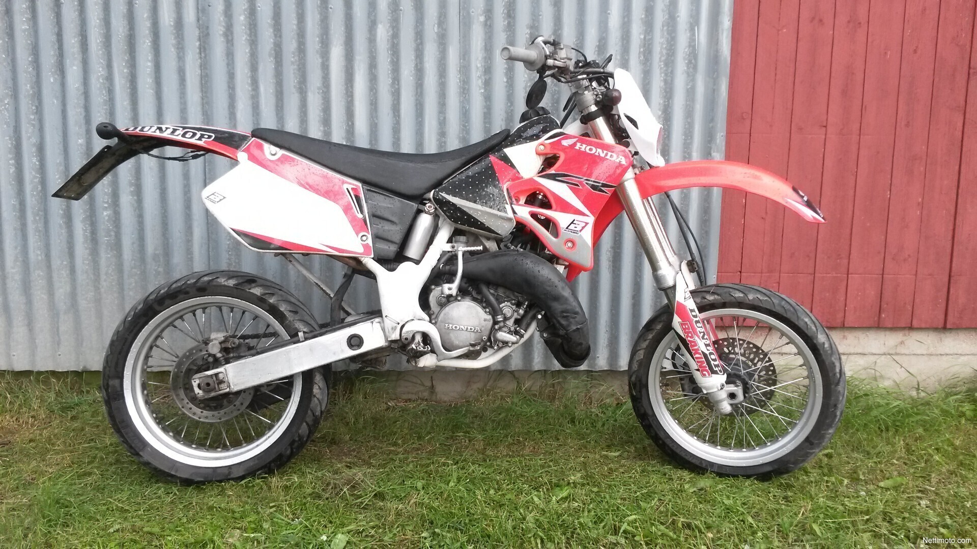 Honda cr 125 1997