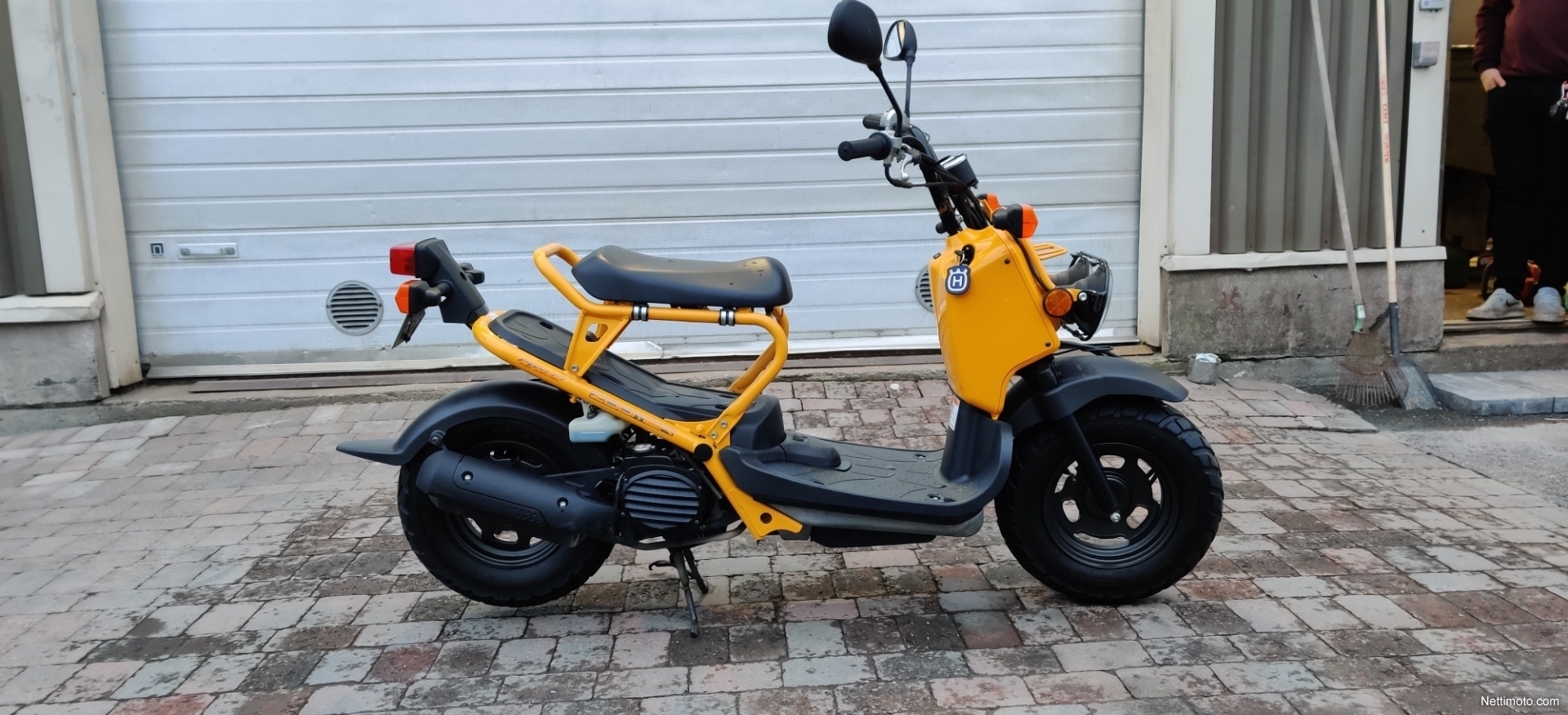 Honda zoomer 50 пластик