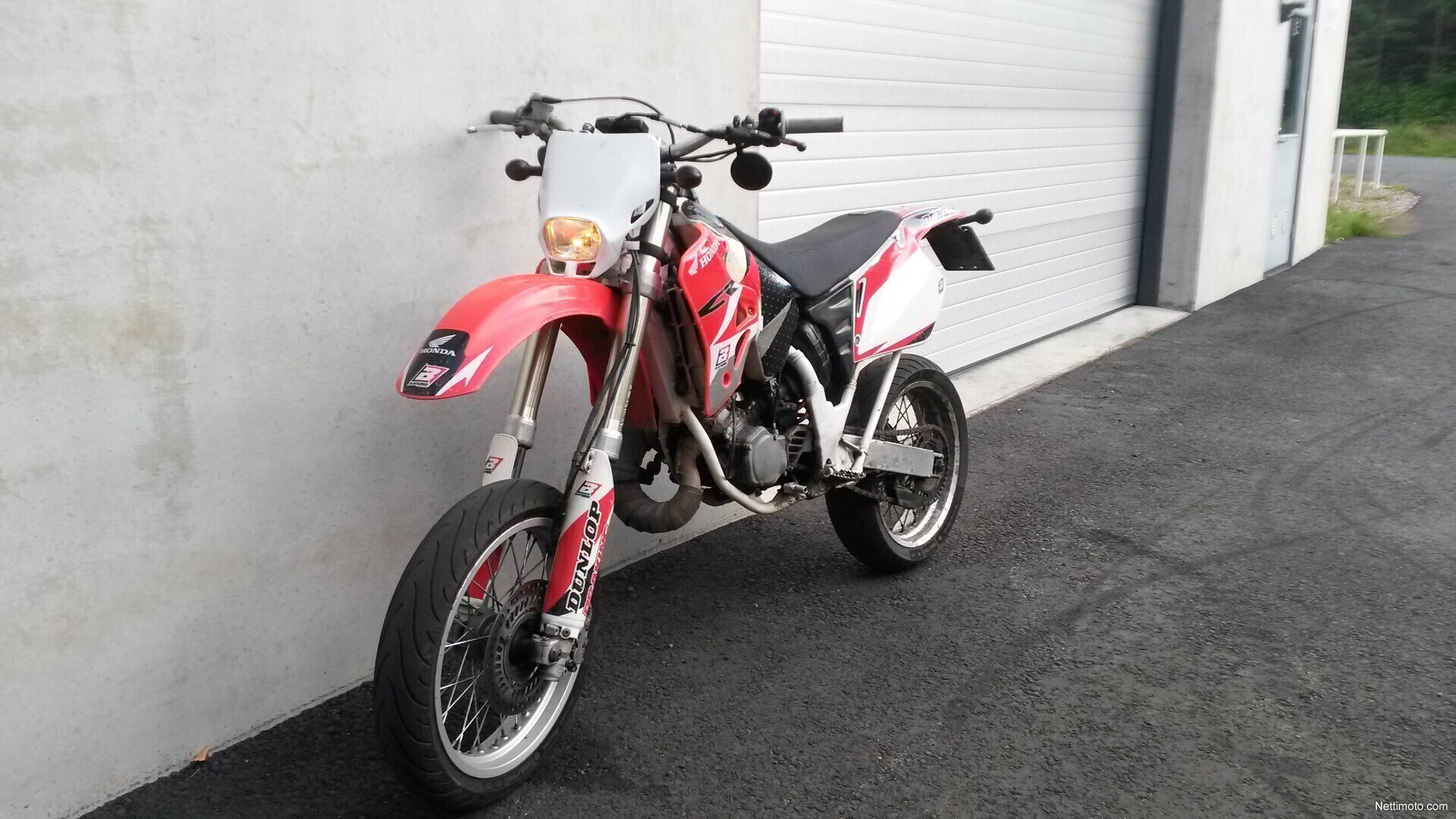 Honda cr 125 1997