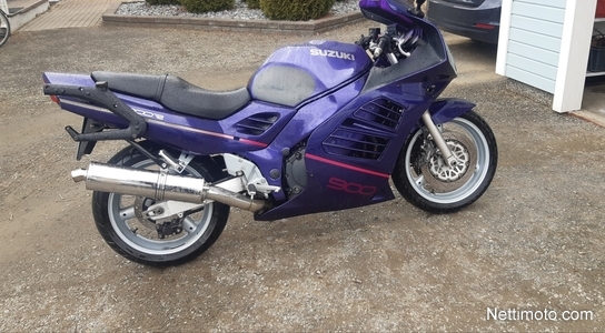 Suzuki RF