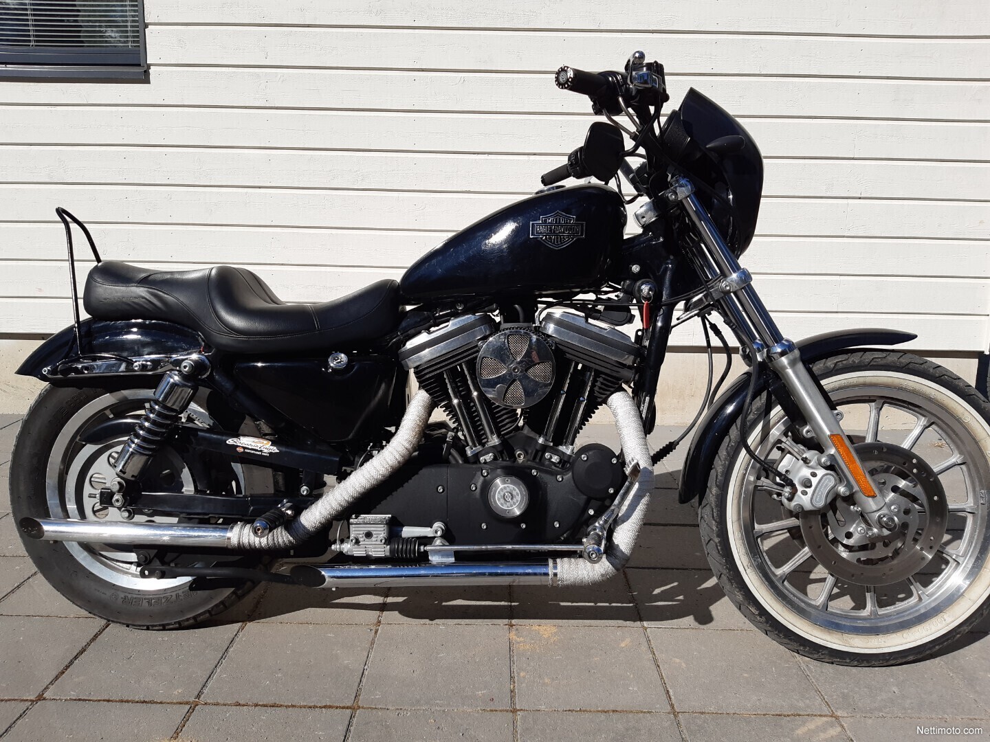 Harley-Davidson Sportster XL 883 R Sportster Roadster 900 ...