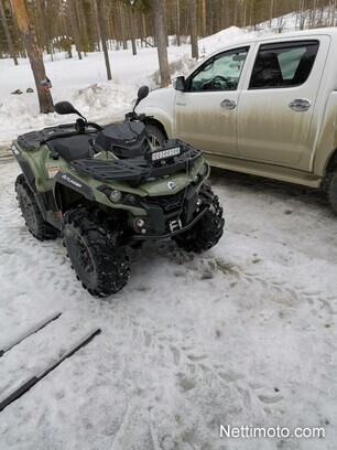 Can-Am Outlander