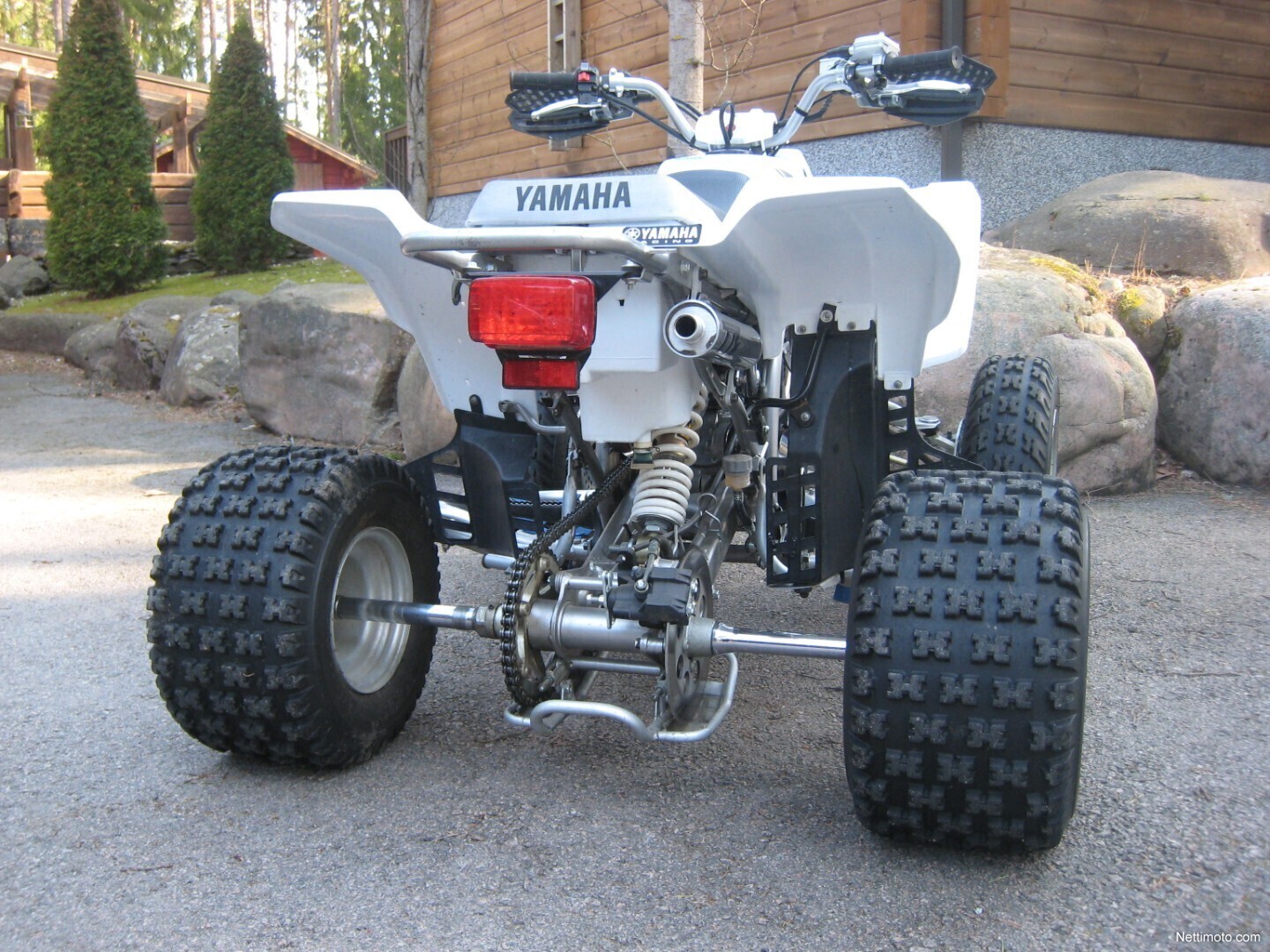 Yamaha Blaster 200 YFS 200 cm³ 2007 - Nakkila - Mönkijä - Nettimoto