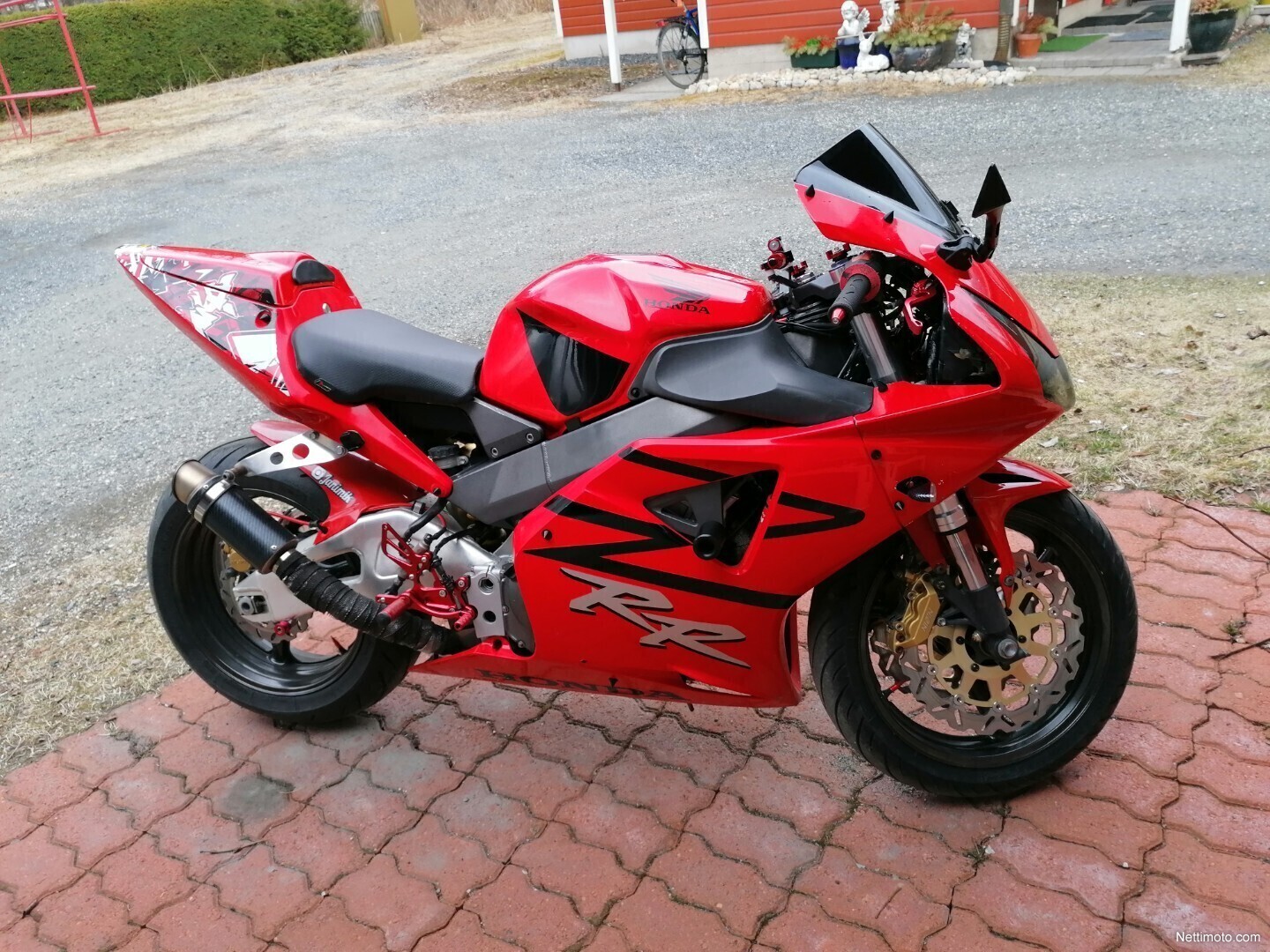 honda cb 659 r