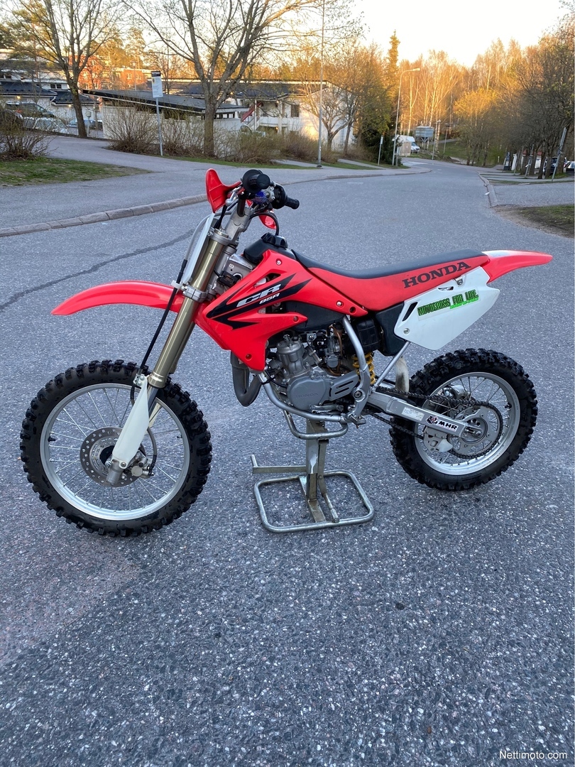 Honda CR 85 R 80 cm³ 2006 Espoo Moottoripyörä Nettimoto