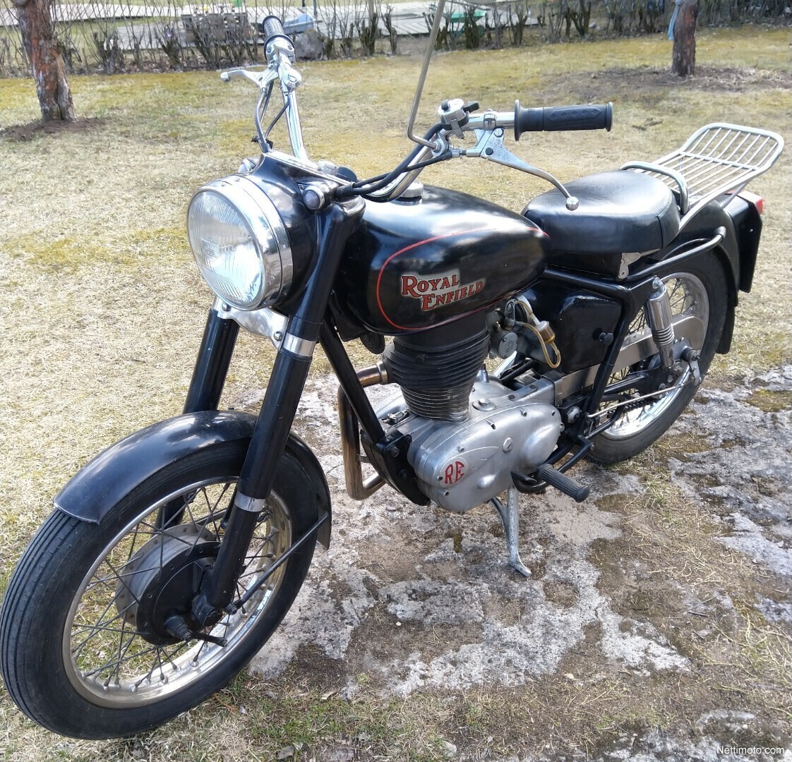royal 250cc
