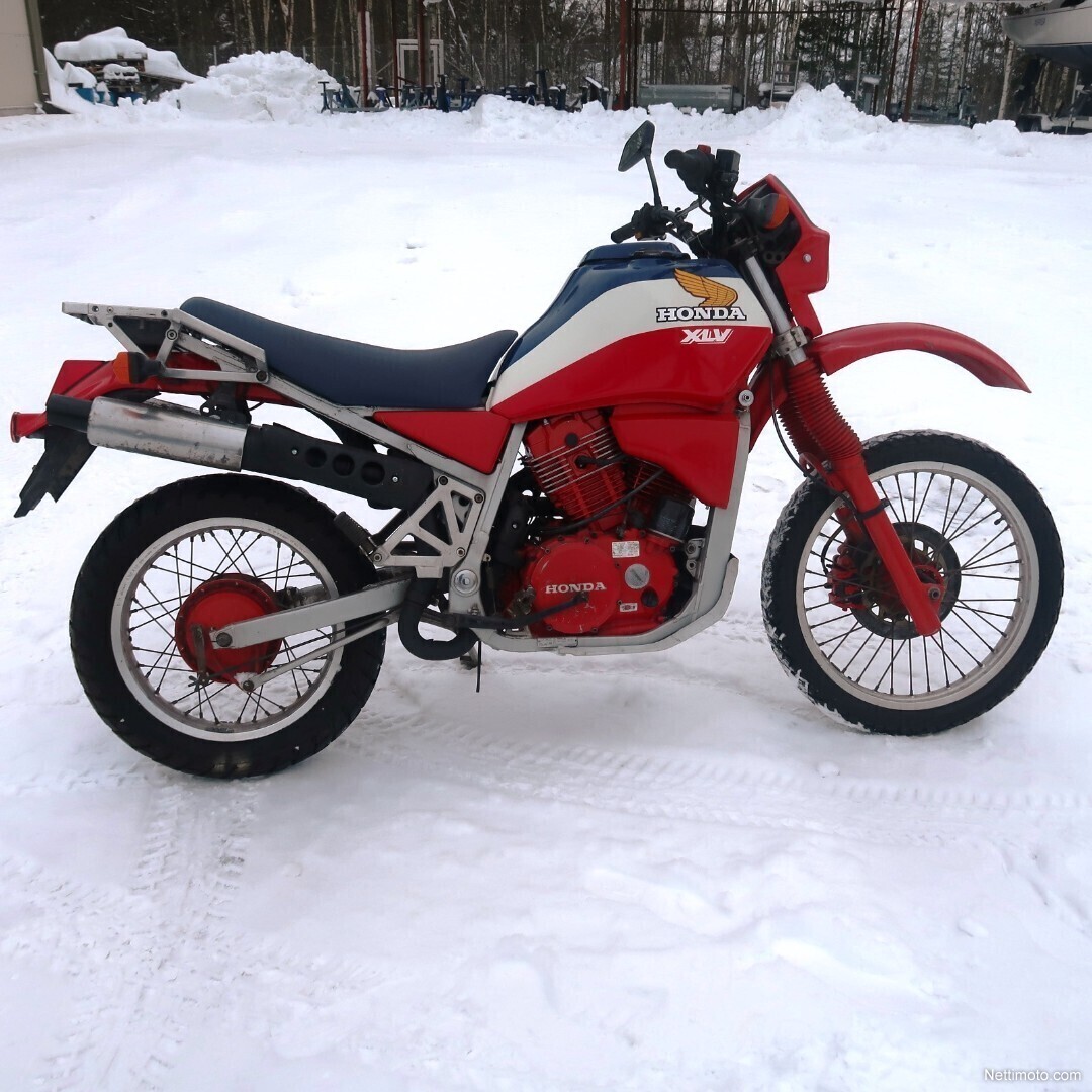 Honda xlv 750