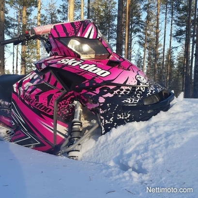 Ski-Doo Renegade