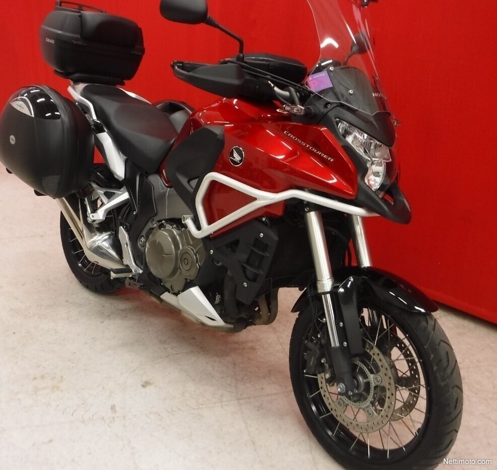 Хонда vfr 1200 crosstourer