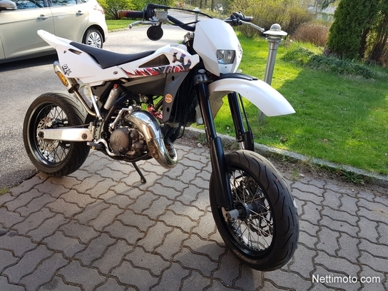 Husqvarna WR
