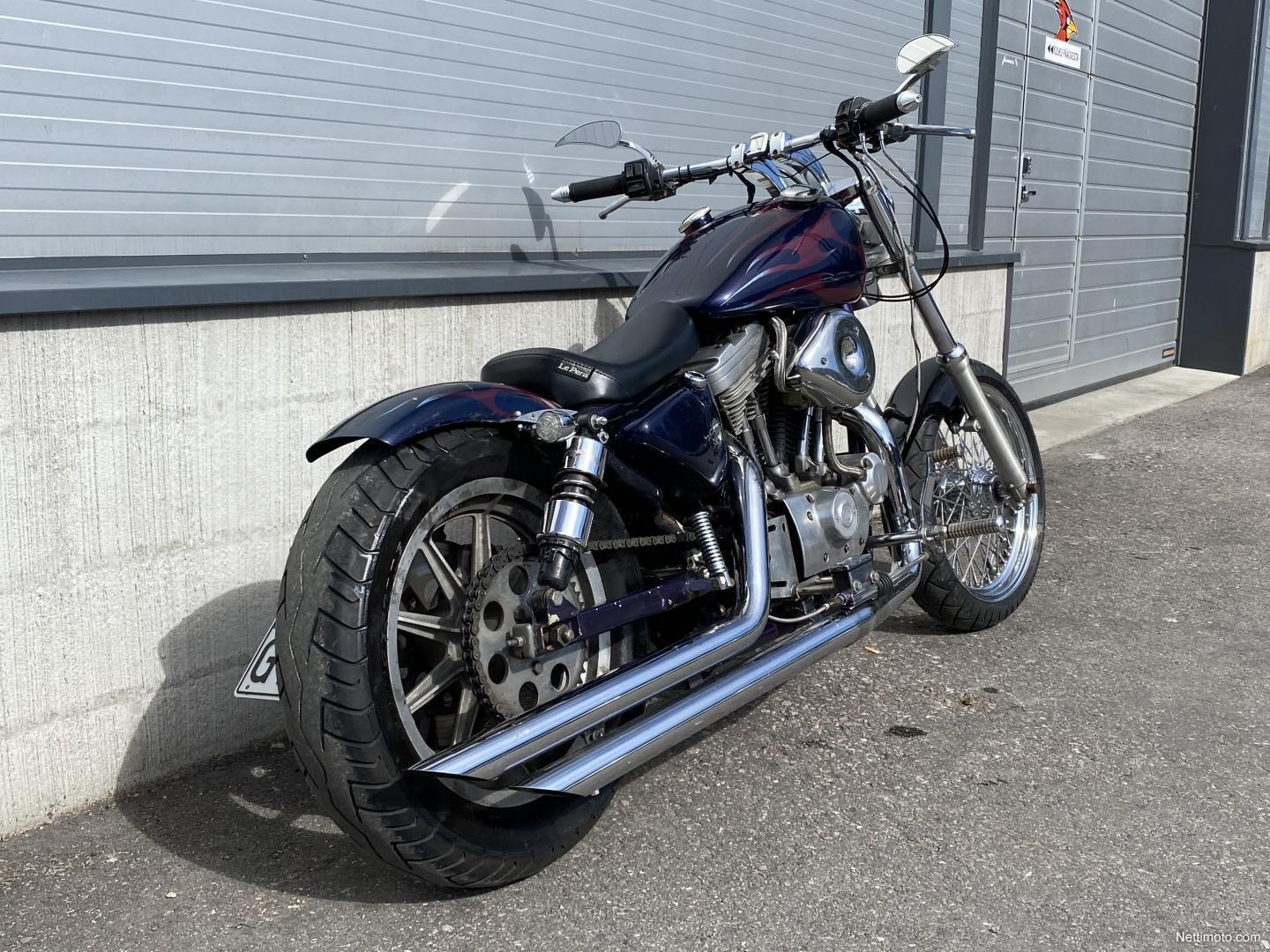 harley davidson 850 price