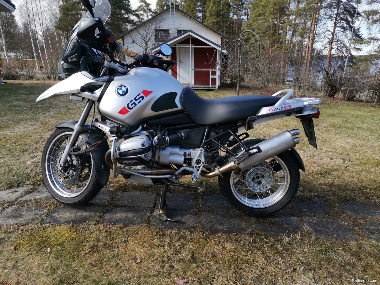 Bmw r 1150 gs