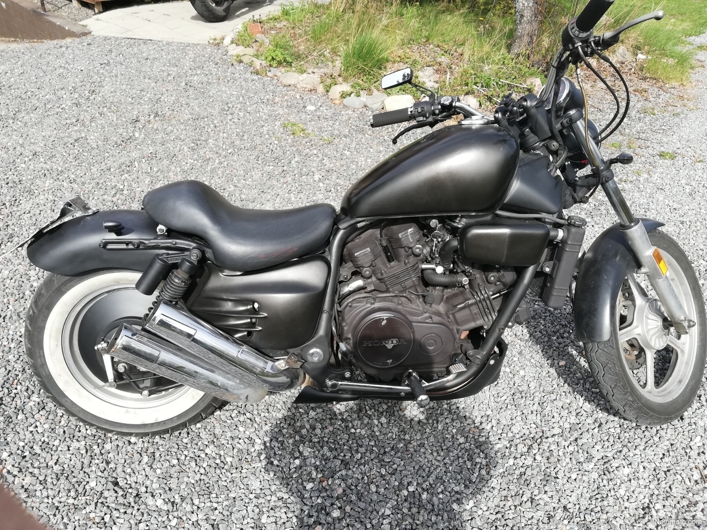 Honda super magna 750