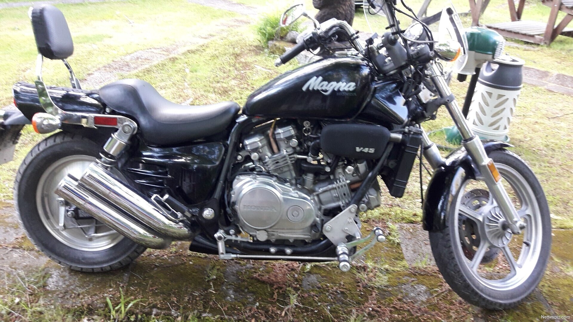 Honda super magna 750