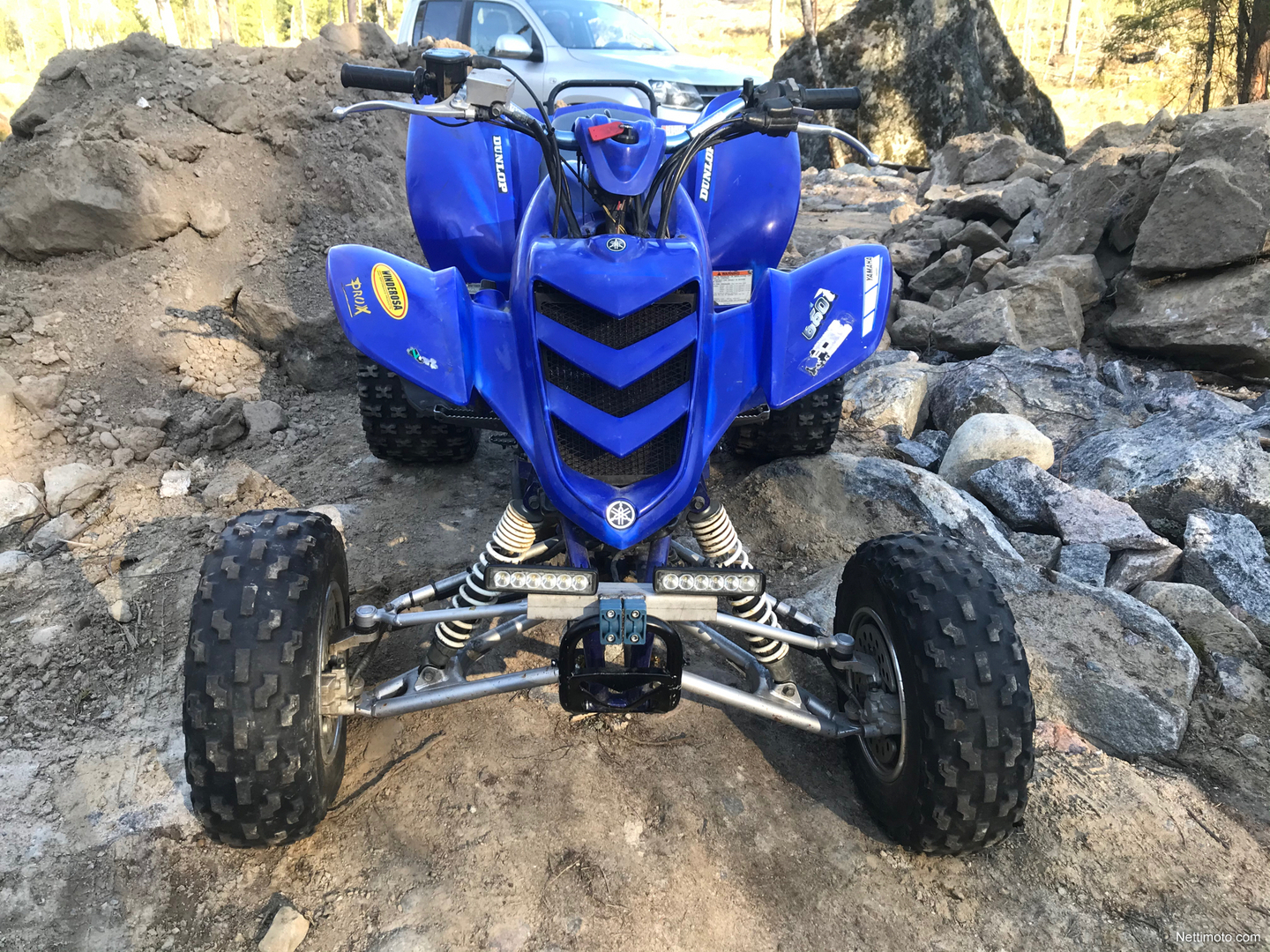 Yamaha Raptor Raptor 660R 660 cm³ 2006 Helsinki Mönkijä Nettimoto