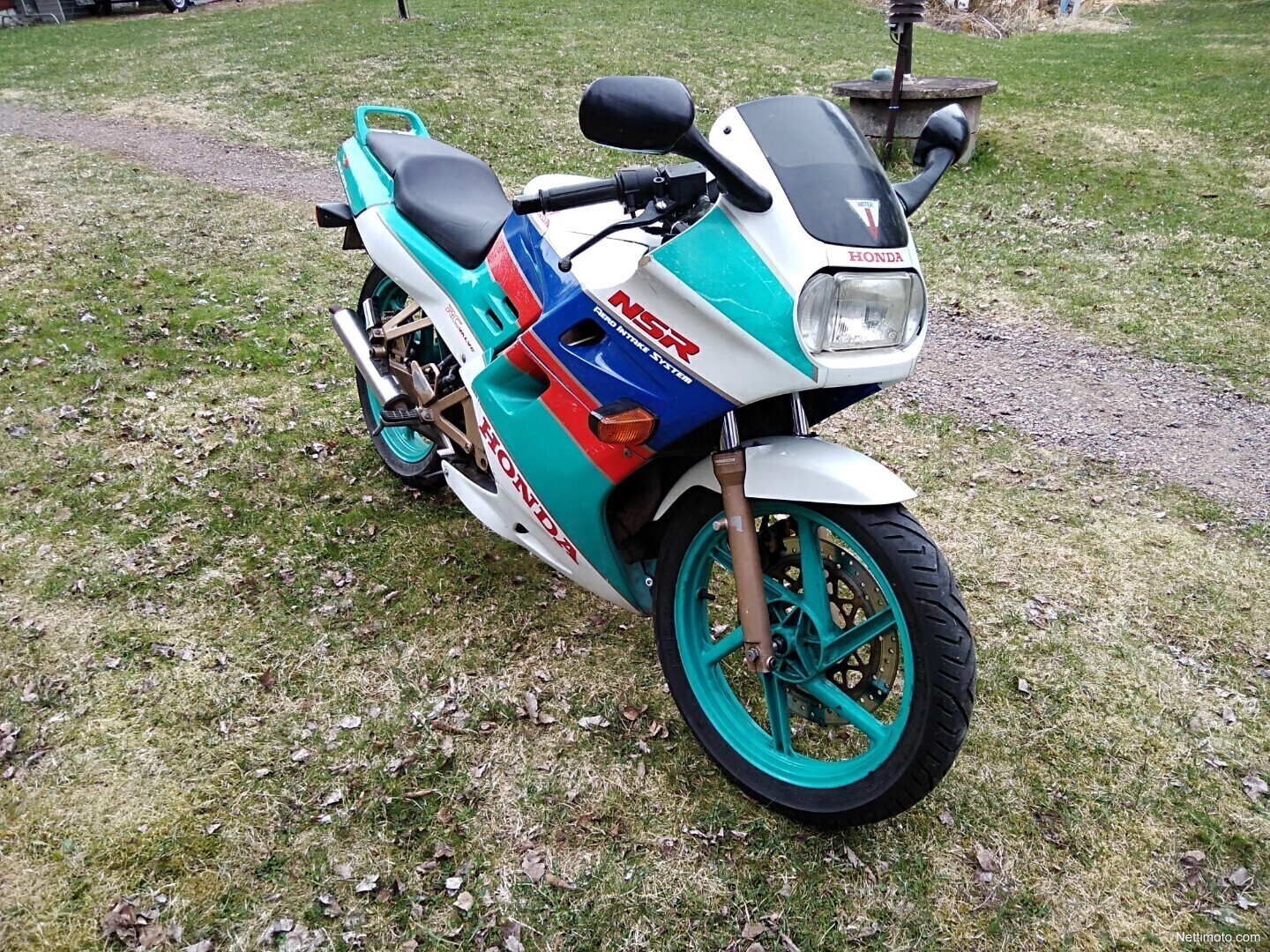 Honda nsr 125 характеристики