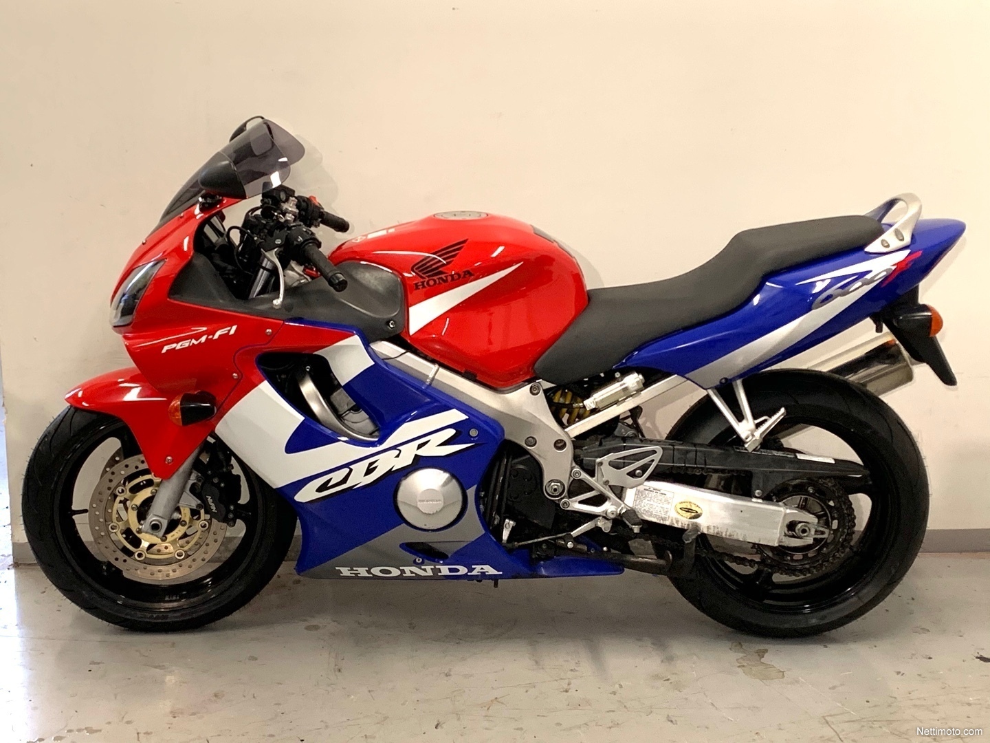 cbr 600f 2003