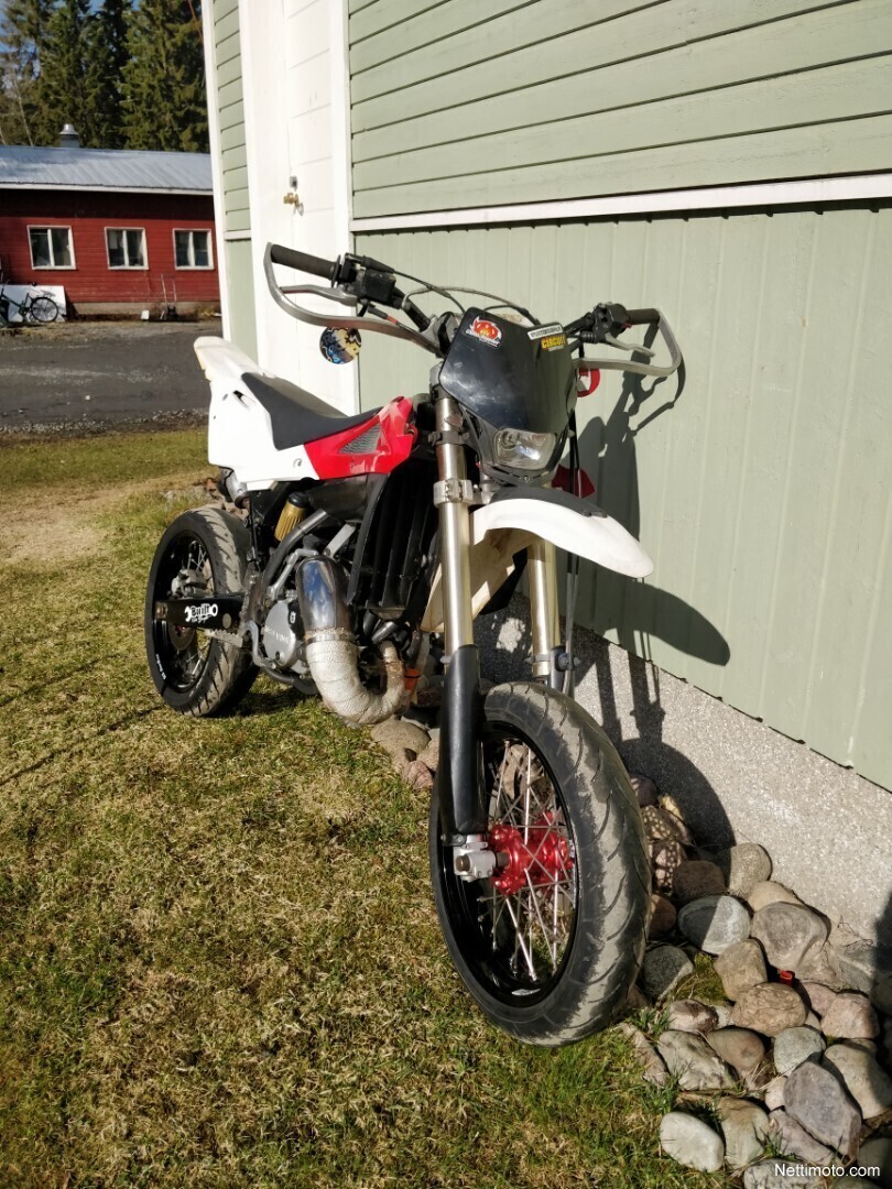 Husqvarna WR 125 125 cm³ 2004 - Espoo - Moottoripyörä 