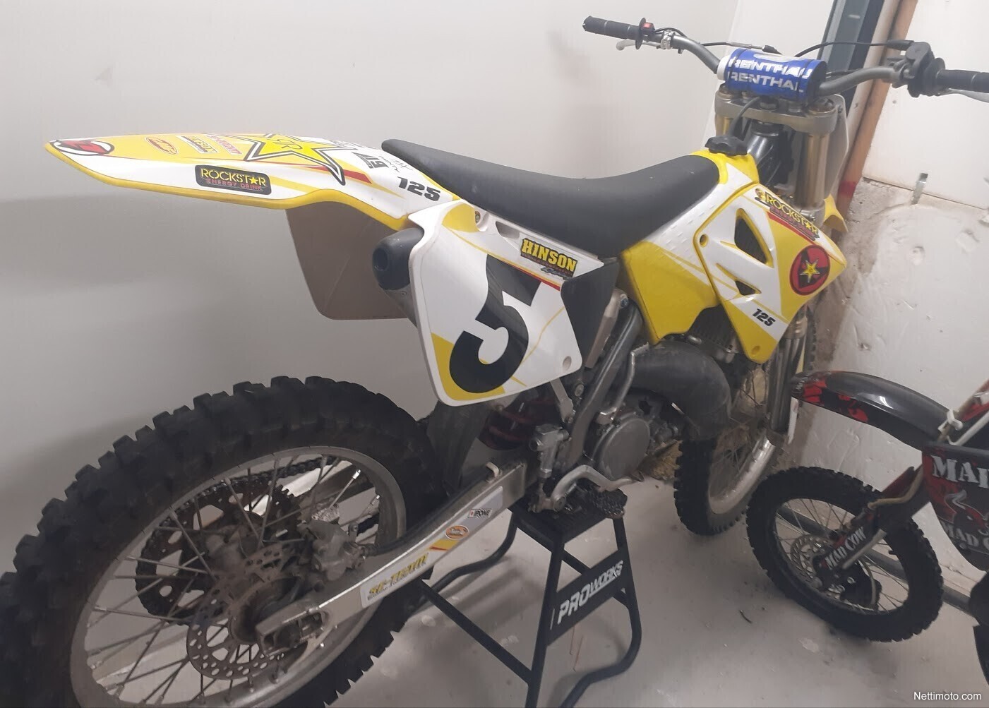 Suzuki rm125 2006