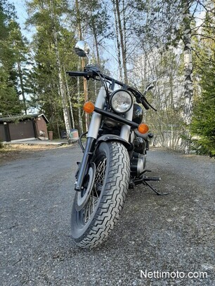 Honda VT
