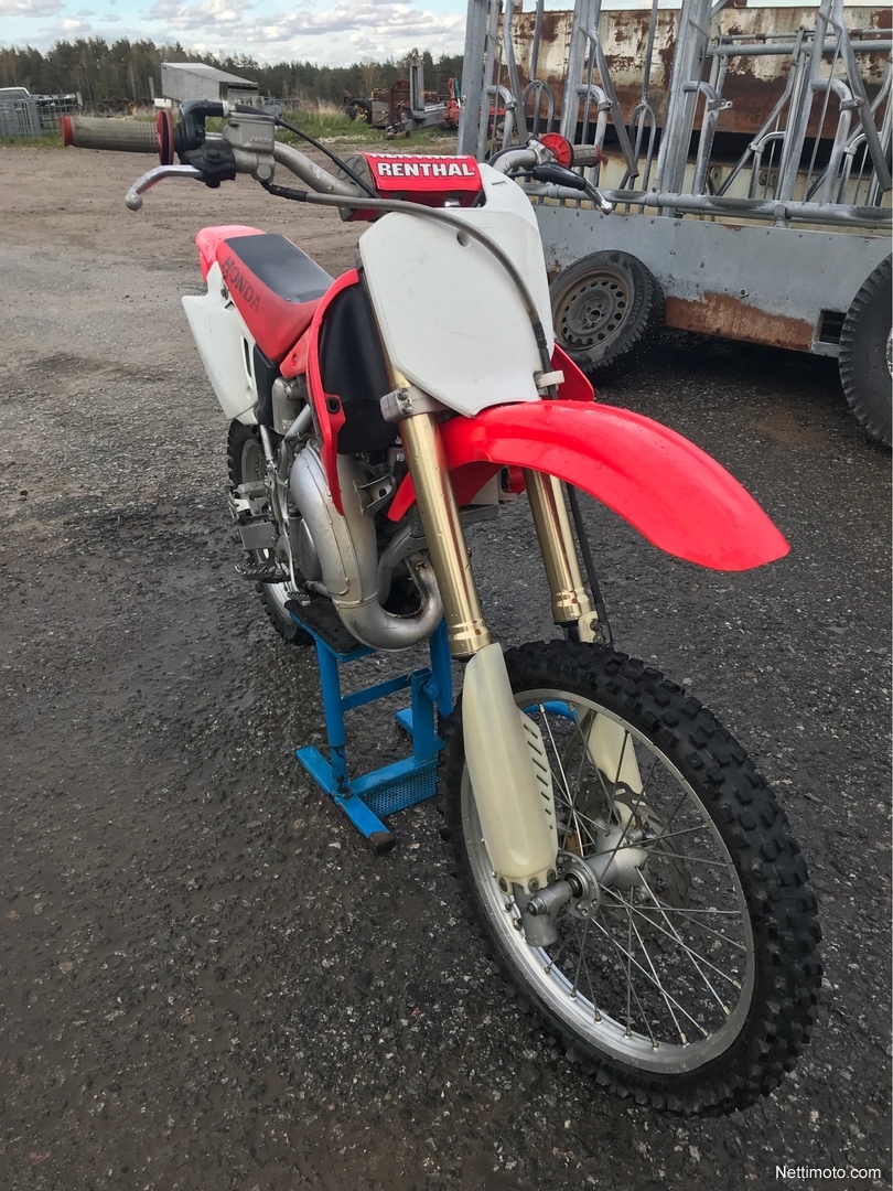 Honda CR 85 R 90 cm³ 2006 Masku Moottoripyörä Nettimoto