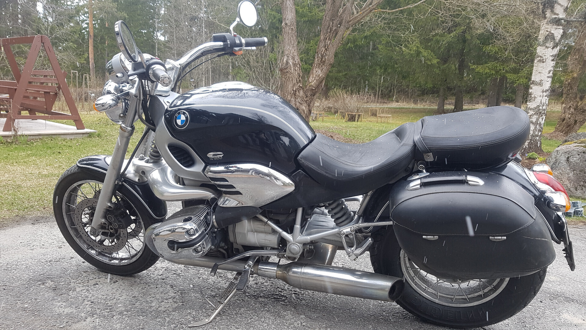 bmw r 850 c