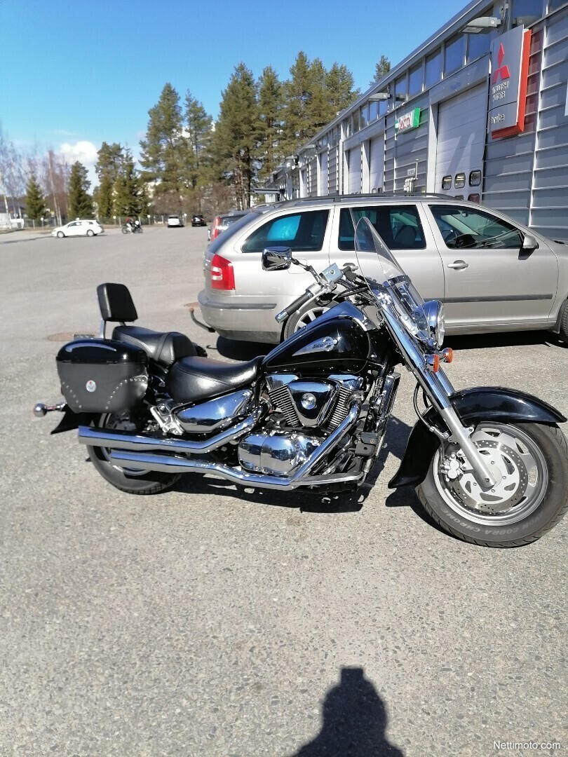 Suzuki intruder c1500