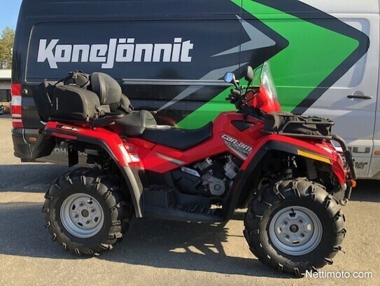 Can-Am XT 2009, ,
