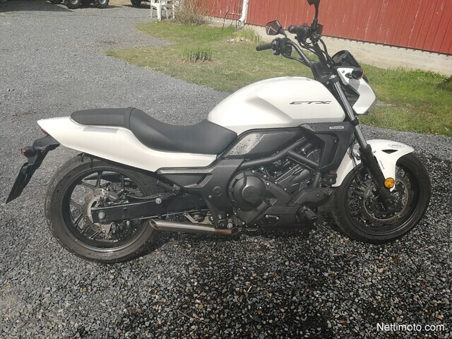 Honda ctx 700nd