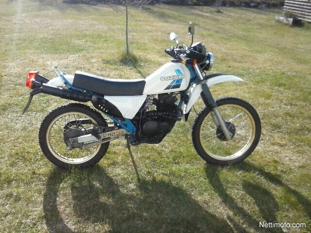 Suzuki dr 250 s