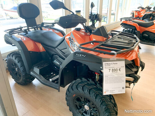 CFMoto C Force 2020, ,
