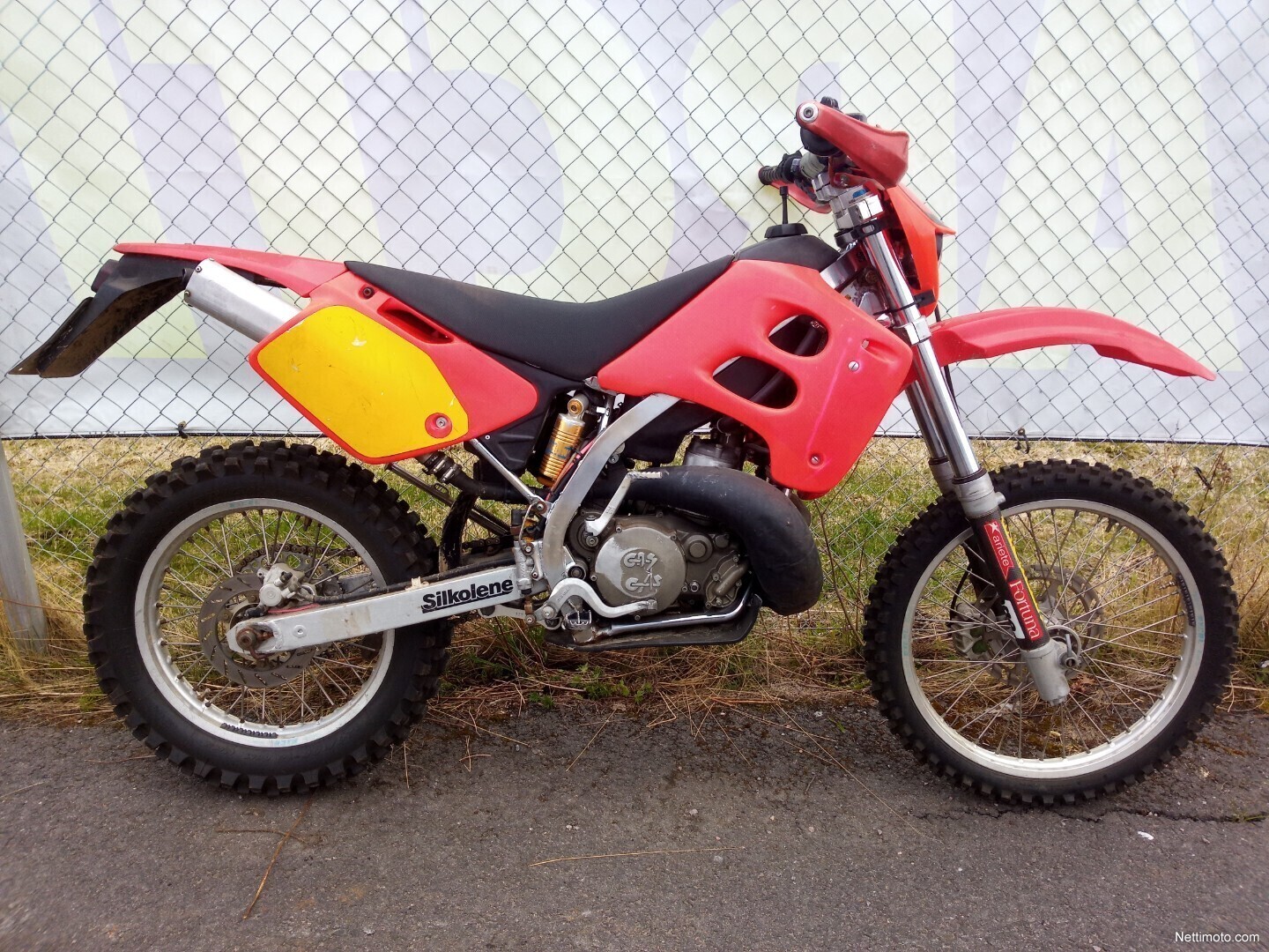 gas gas ec 250 for sale