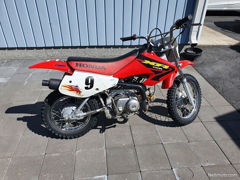 Honda xr 70